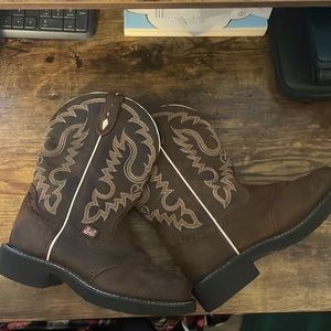 Justin Gypsy Boots, size 7.5